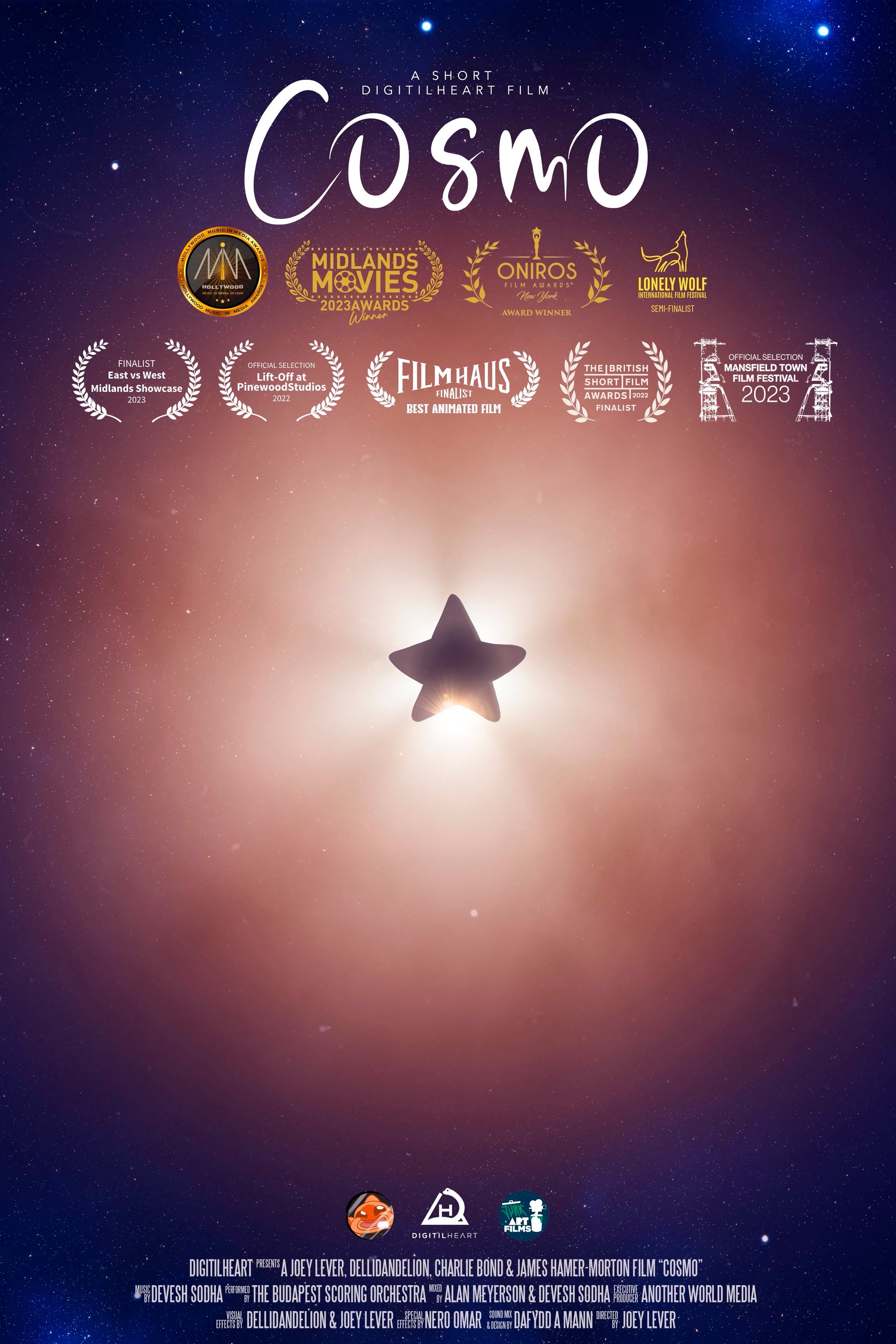 COSMO poster