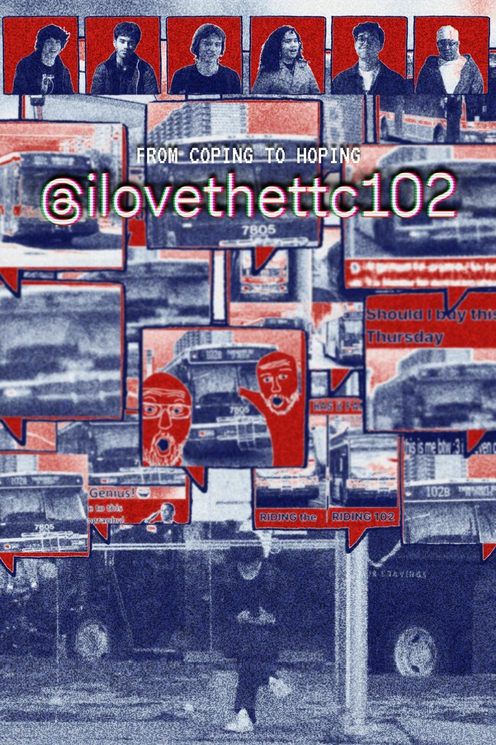 @ilovethettc102 — official poster, a documentary by Saga Ardyanto