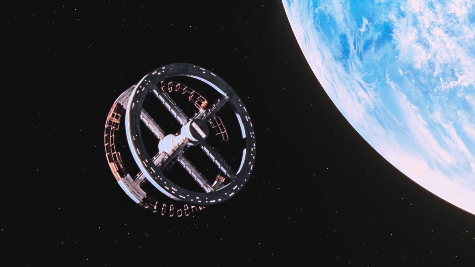 2001: A Space Odyssey (Dir. Stanley Kubrick, 1968)
