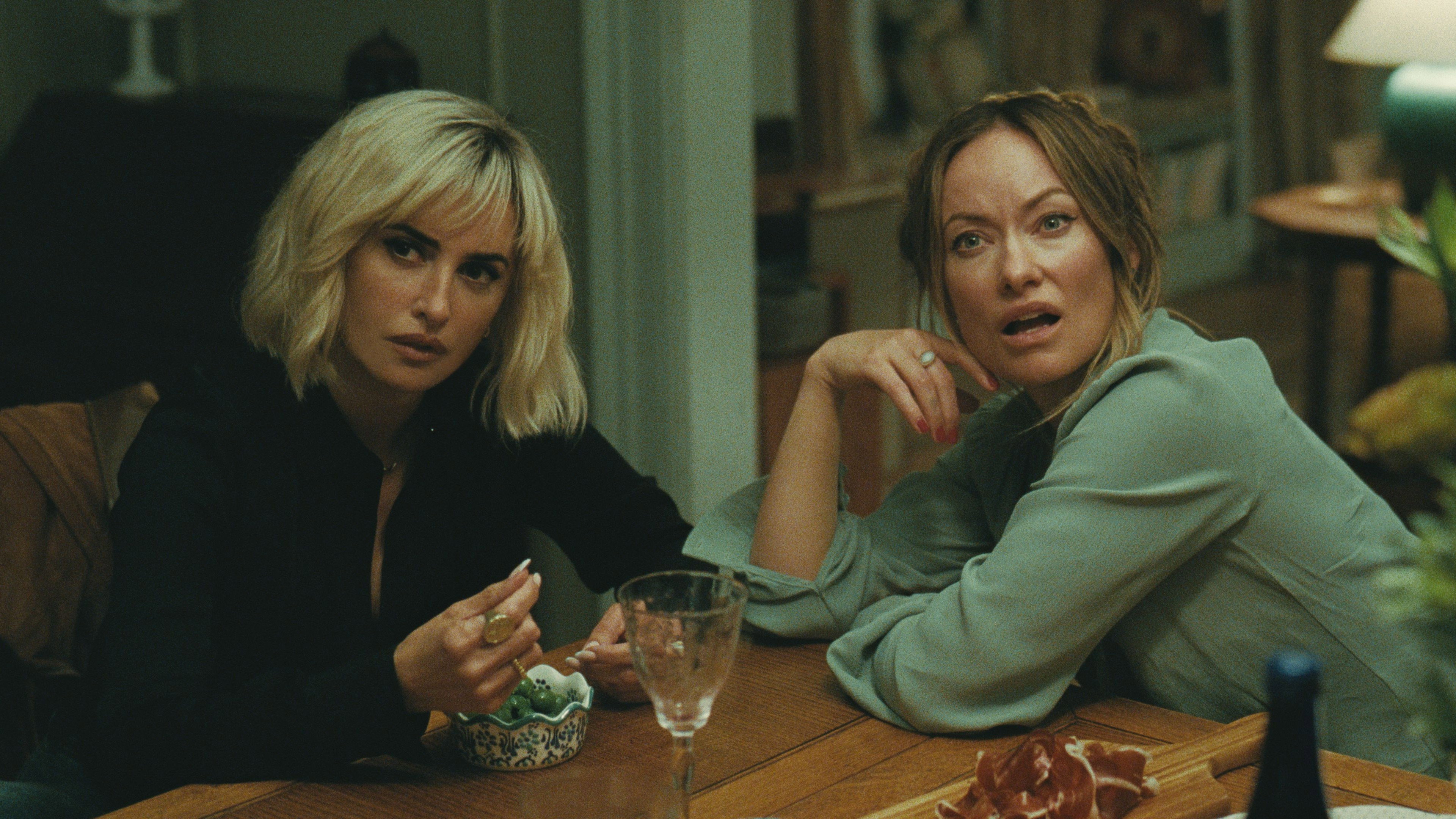 The Invite (Dir. Olivia Wilde, 2026)