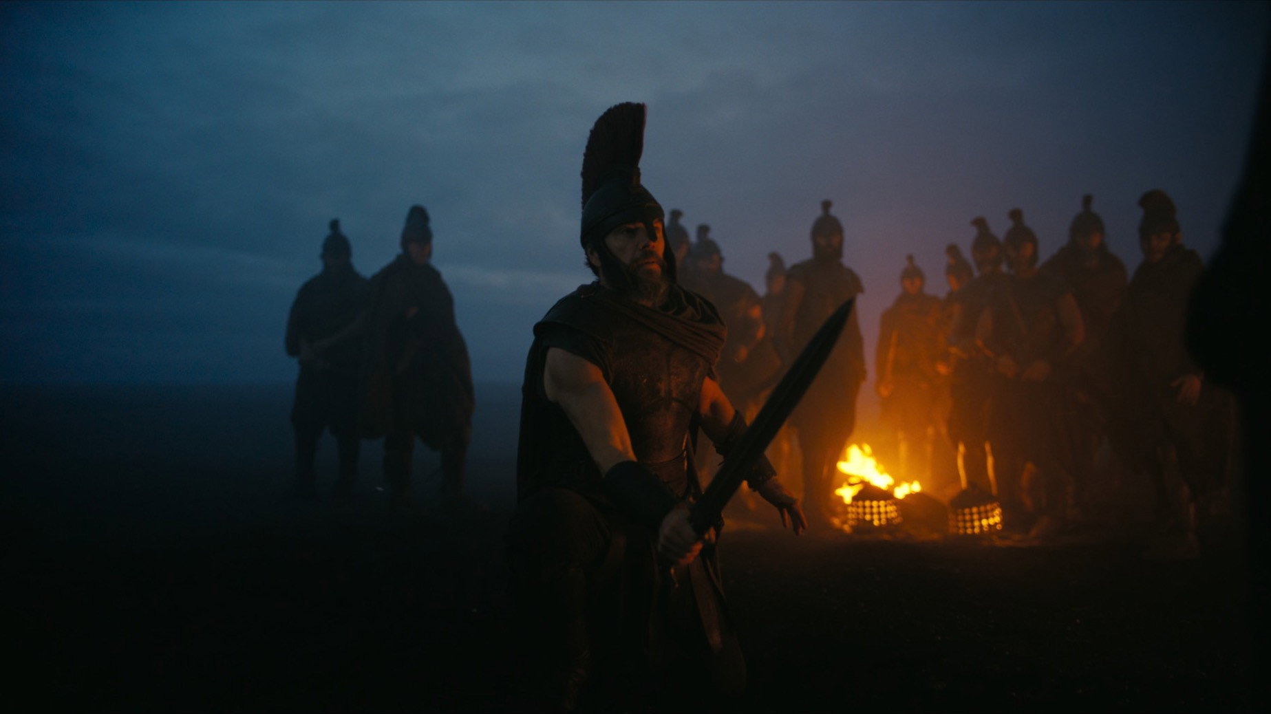 The Odyssey (Dir. Christopher Nolan, 2026)