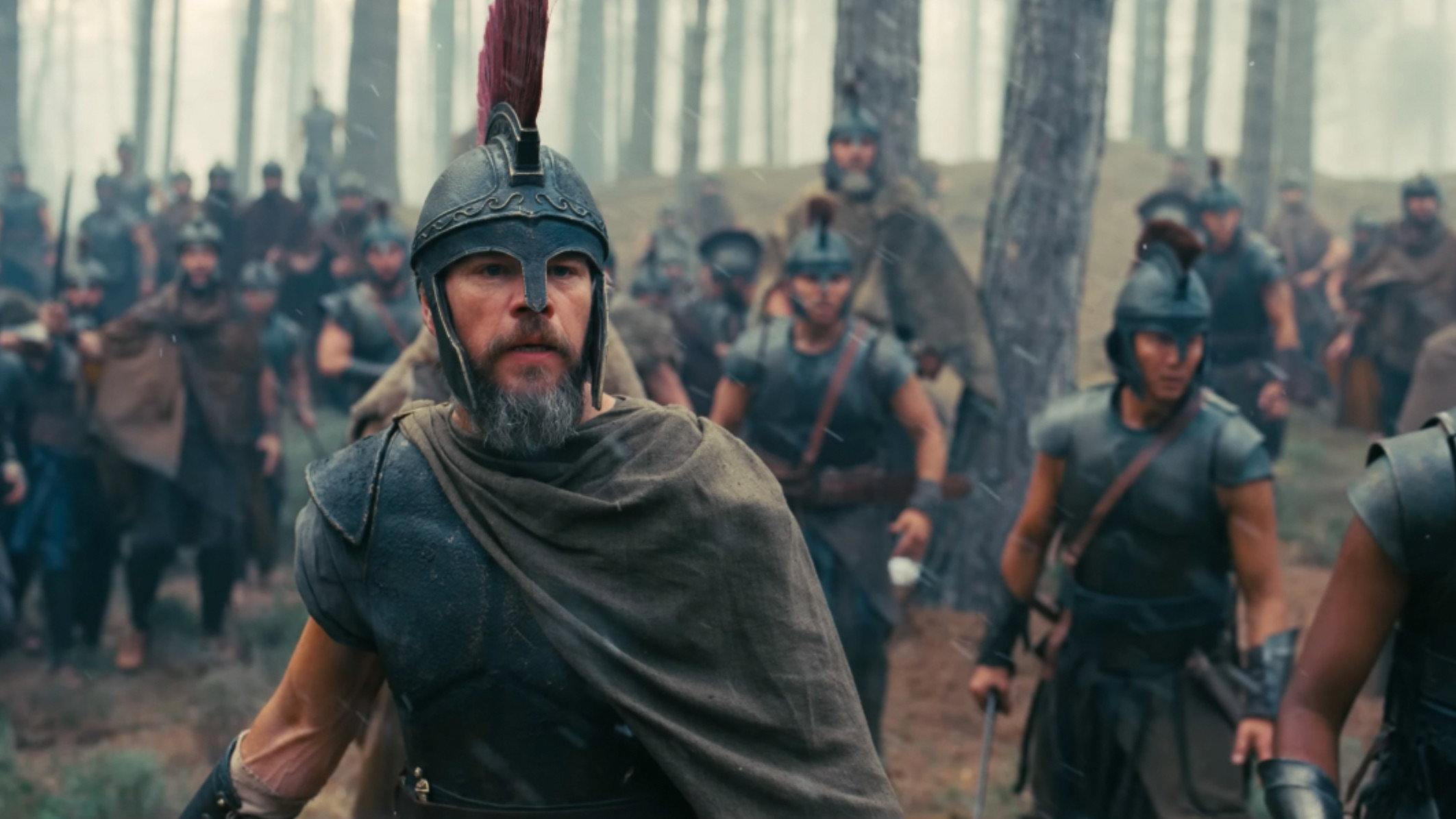 The Odyssey (Dir. Christopher Nolan, 2026)