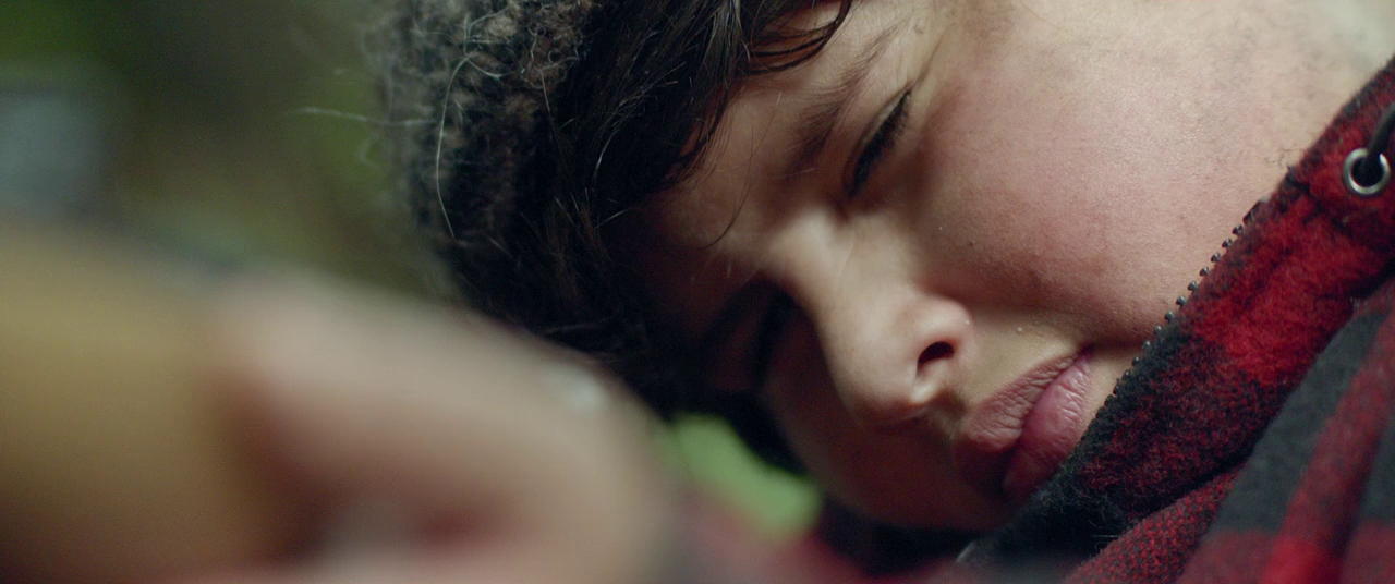 Julian Dennison in Hunt for the Wilderpeople (2016). Courtesy of Vertigo Releasing