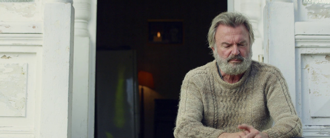 Sir Sam Neill, 1947–2026. Courtesy of Vertigo Releasing